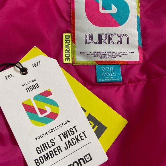 NWT Girls Winter Jakcet - Picture 2 of 6